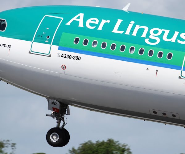 Lynne Embleton is first-ever female CEO of Aer Lingus
