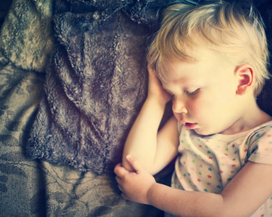 Parents With Sleep Problems Think Their Children Have Them Too