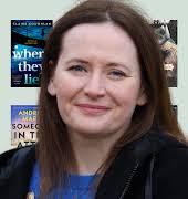 Page Turners: ‘Where They Lie’ author Claire Coughlan