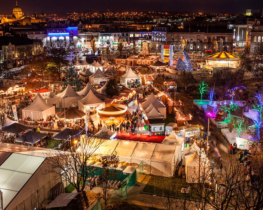 The best Christmas markets around Ireland, from now until the big day