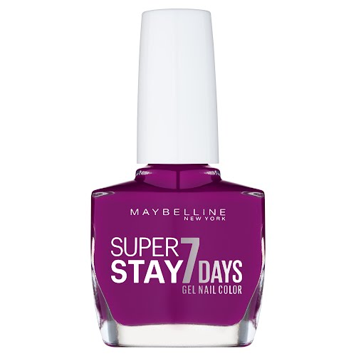 Maybelline Super Stay 7 Days in Berry Stain, €6.79