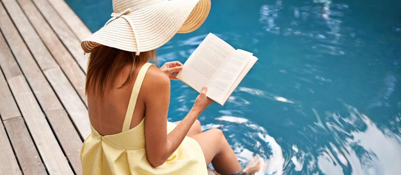 Your next 8 unputdownable summer reads are here