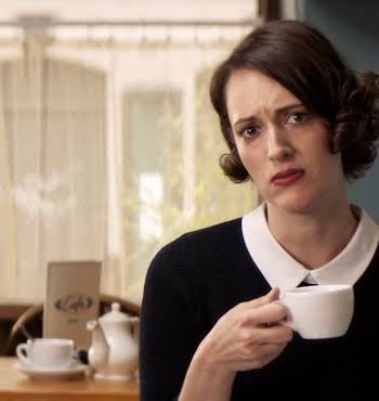 Phoebe Waller-Bridge in Fleabag