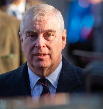 Prince Andrew