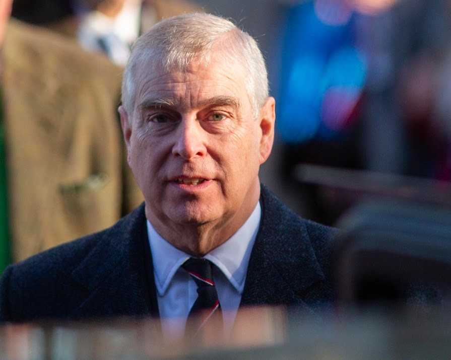 US authorities ask Prince Andrew to testify in Jeffrey Epstein case