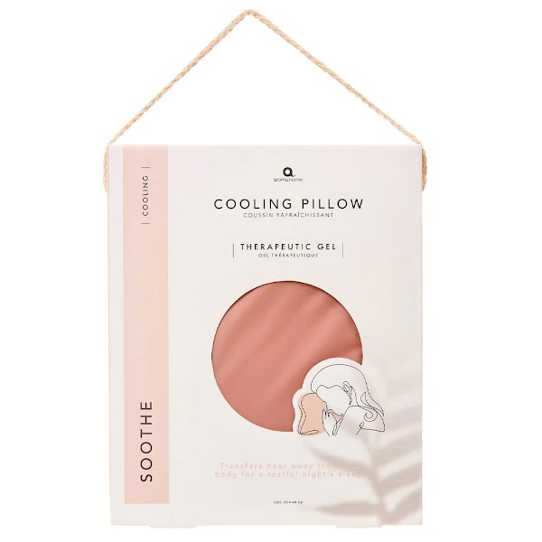 Aroma Home Gel Cooling Pillow, €17.20