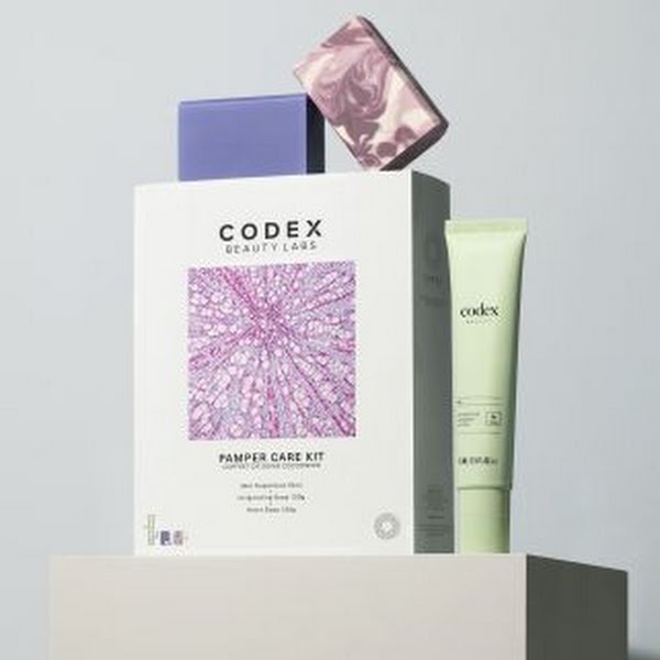 Codex Bia Pamper Care Kit Gift Set, €60
