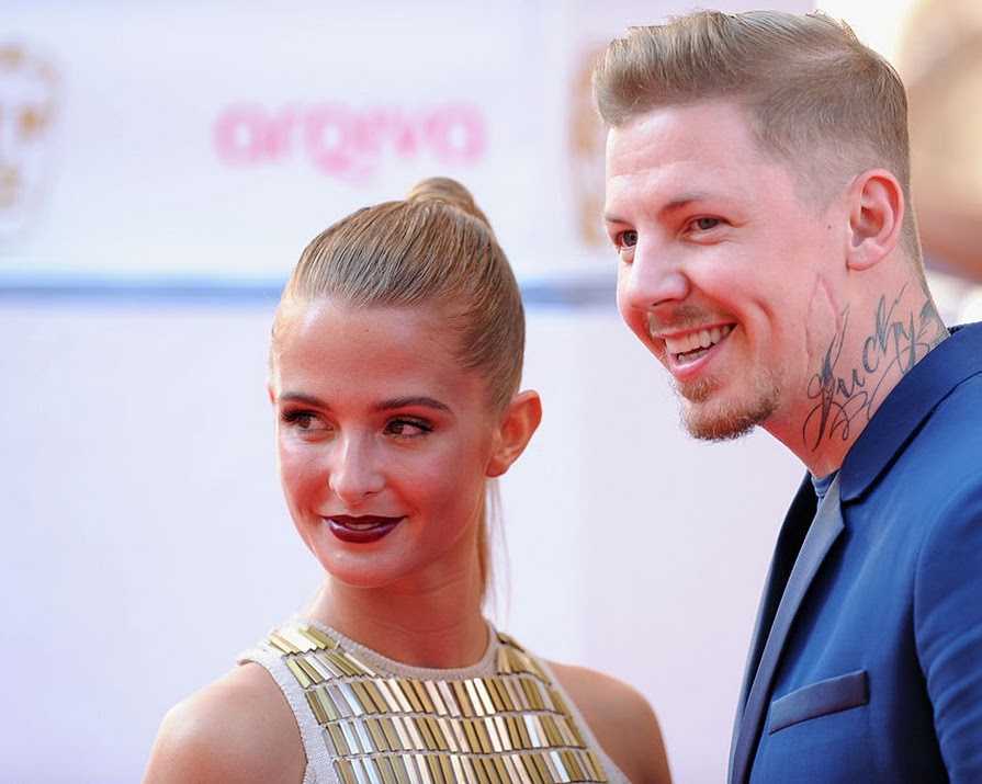 Millie Mackintosh And Professor Green End Their Two-Year Marriage
