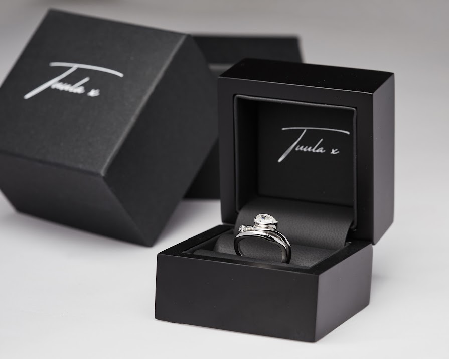Win a €1,500 voucher to design your own dream ring from My Unique Ring by Tuula