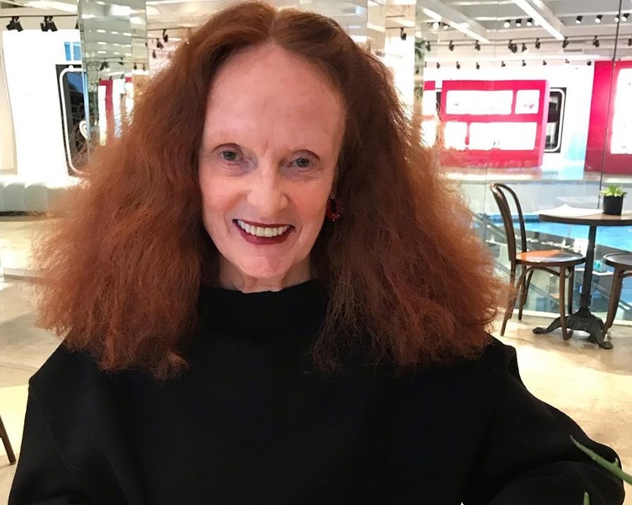 Grace Coddington’s guide to maintaining red hair in quarantine