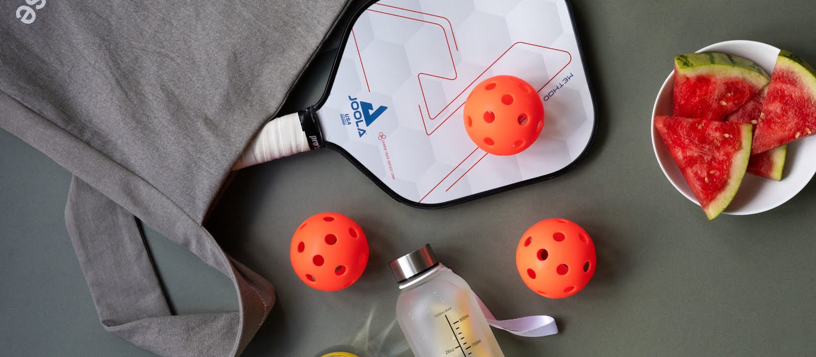 ‘Pickleball is brilliant fun, a great cardio workout, and very sociable’