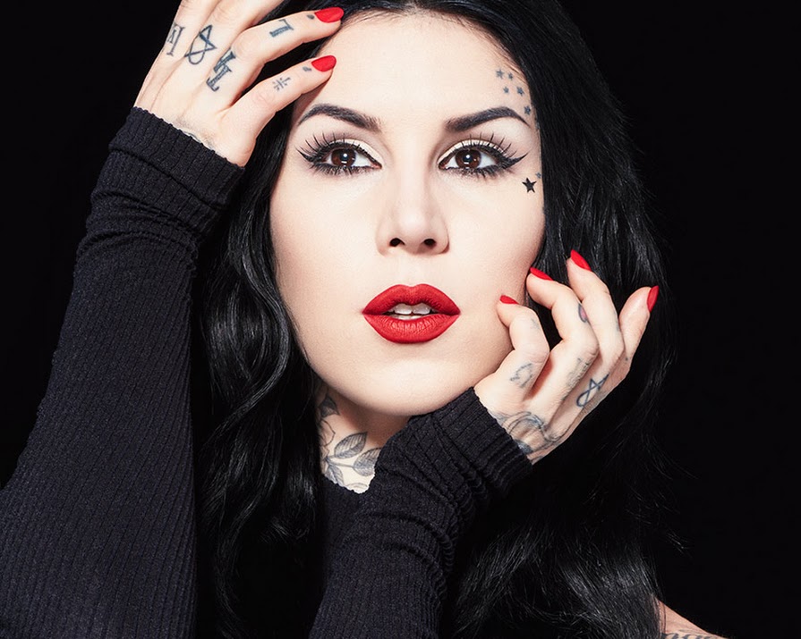 People are boycotting Kat Von D over her plans to have a ‘vegan child, without vaccinations’