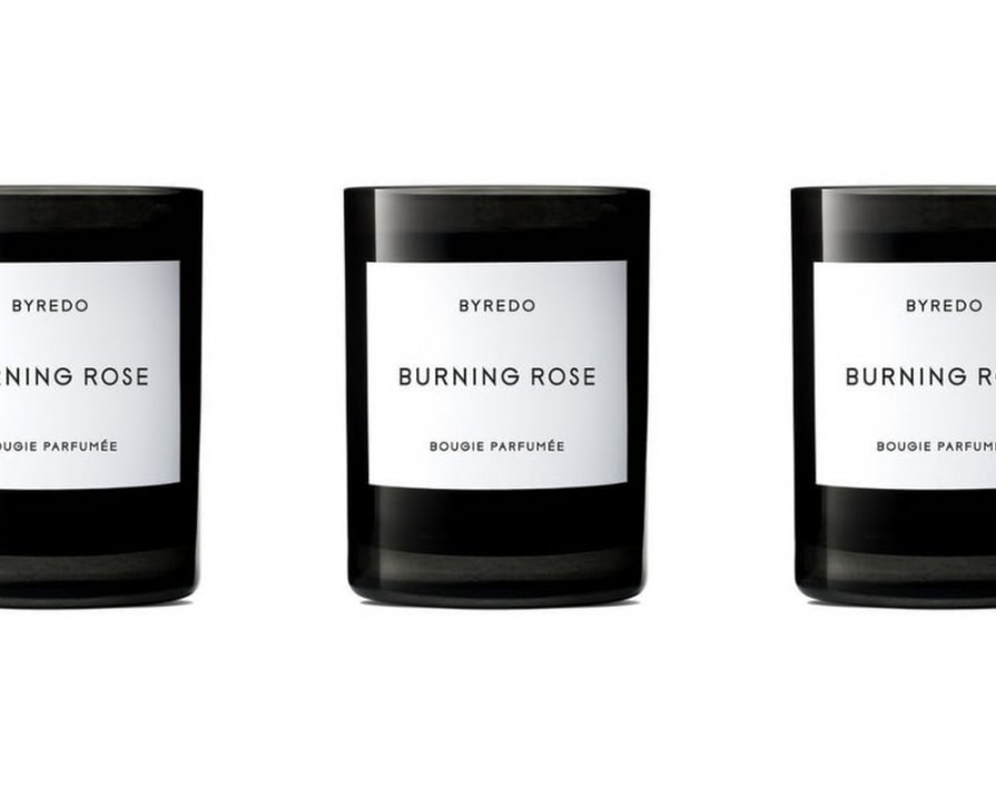 Stop saving things for ‘special occasions’. Now is the time to light that fancy candle