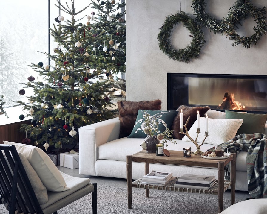 9 chic Christmas decorations we’re cooing over