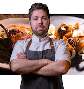 Executive chef at the Twelve Hotel Barna Richard Kitt shares his life in food