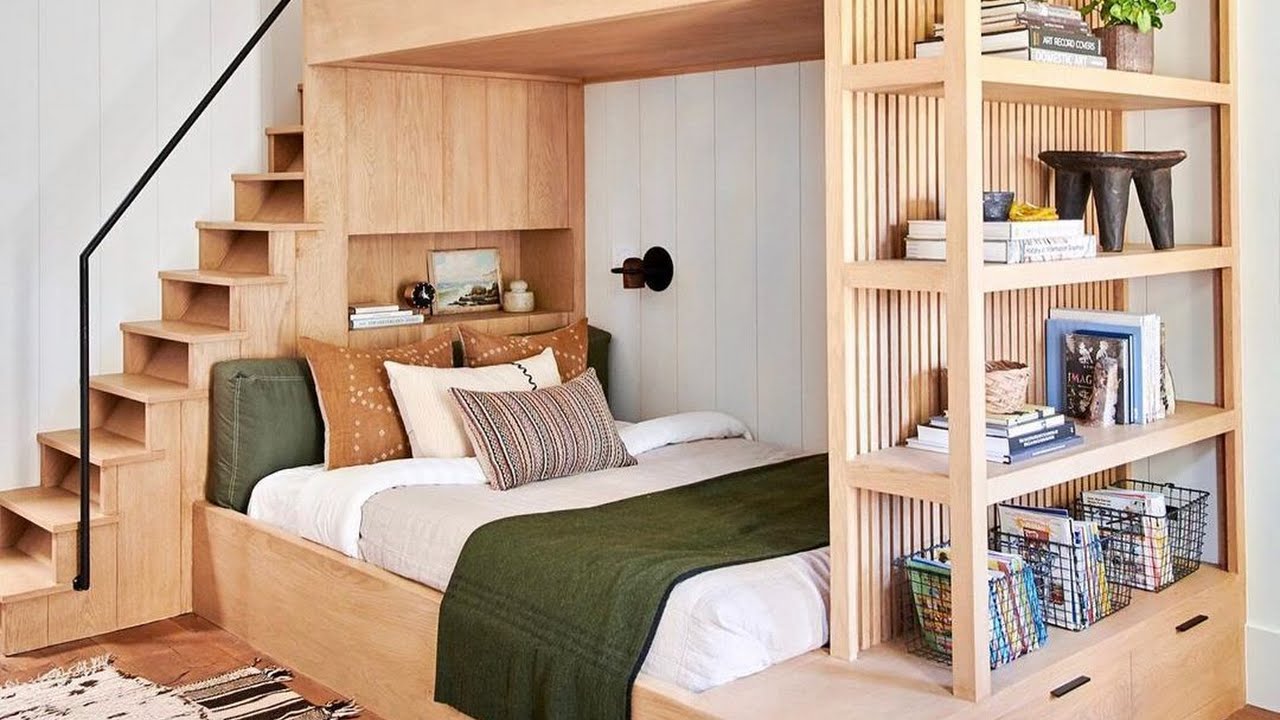 5 clever small space design ideas inspired by real homes