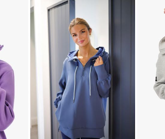 The Irish athleisure brand that counts Vogue Williams amongst its fans