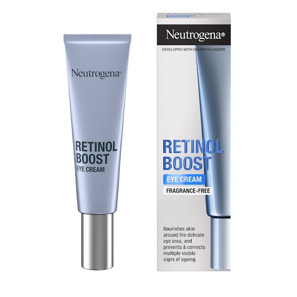 Neutrogena® Retinol Boost Eye Cream