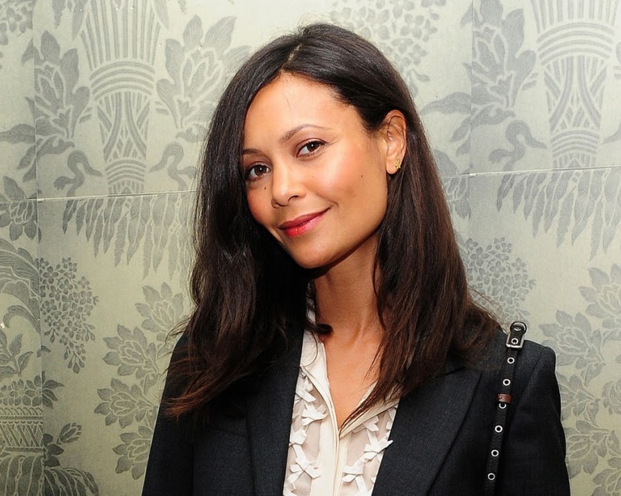 Actress Thandie Newton’s Empowering Stance On Nudity