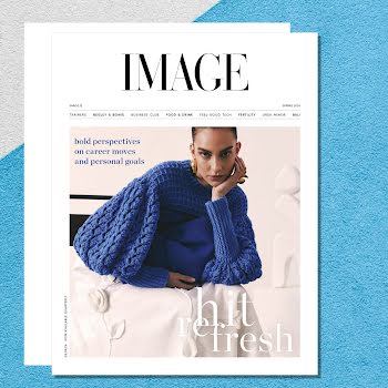 IMAGE Spring is out now! Find out what’s inside…