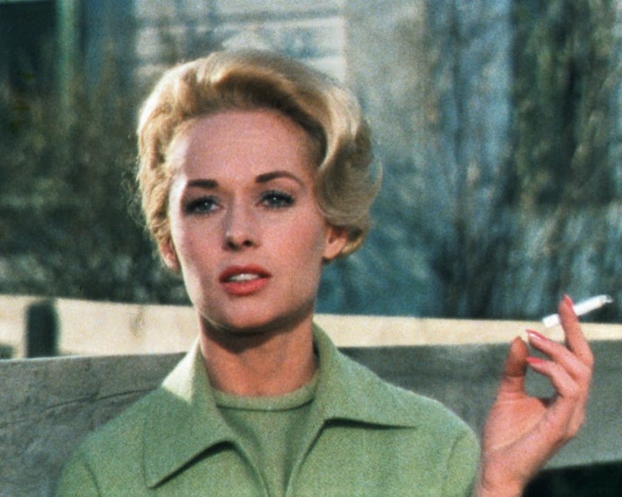 Tippi Hedren: “I was never one to make people say, ‘Oh my god, look at her!