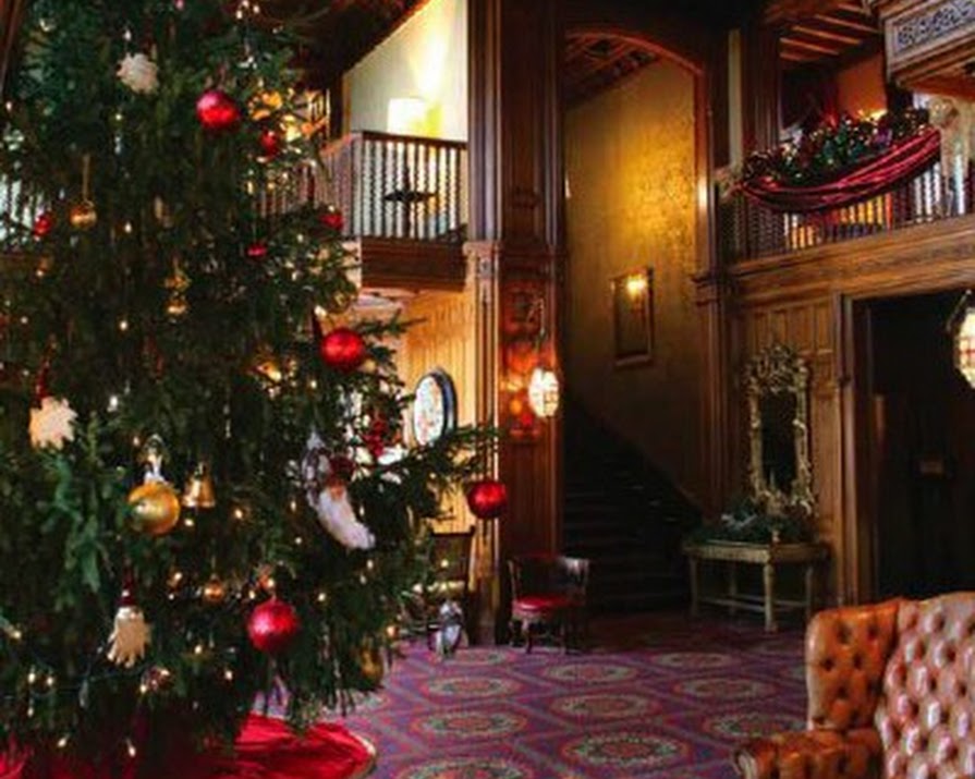 6 Irish Christmas Hotel Breaks Worth Booking