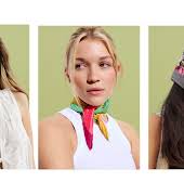 Neck scarves are having a moment — here are our favourites