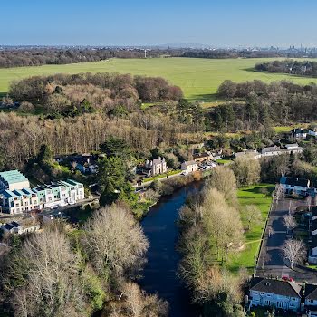This modern Chapelizod townhouse has the Phoenix Park on its doorstep