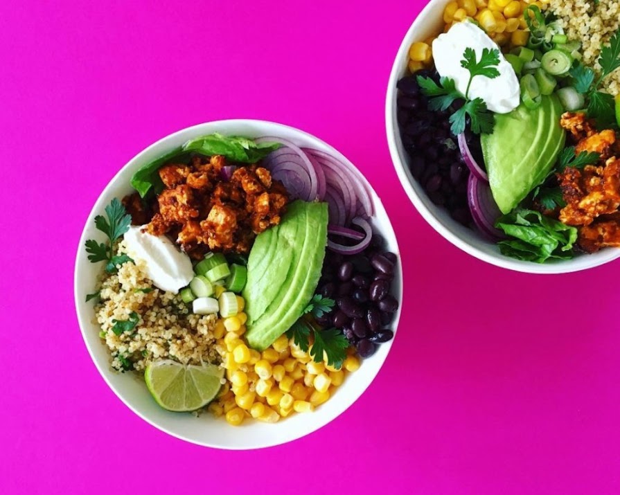 This Is The Healthy, Low Carb, Mexican Burrito Bowl Of Your Dreams