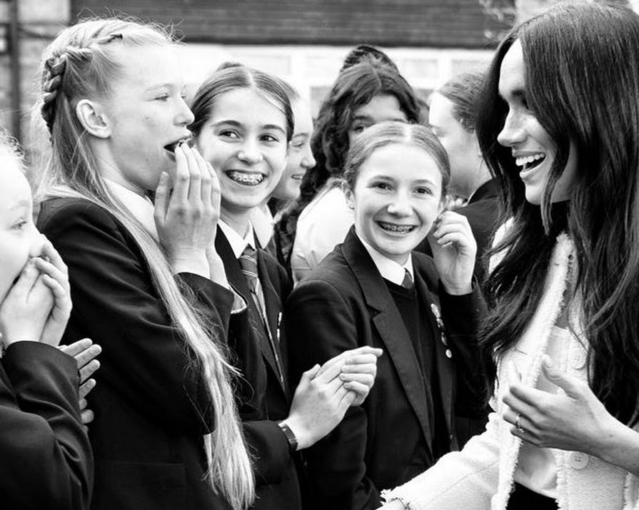 Meghan Markle: ‘Continue to value and appreciate the women in your lives’