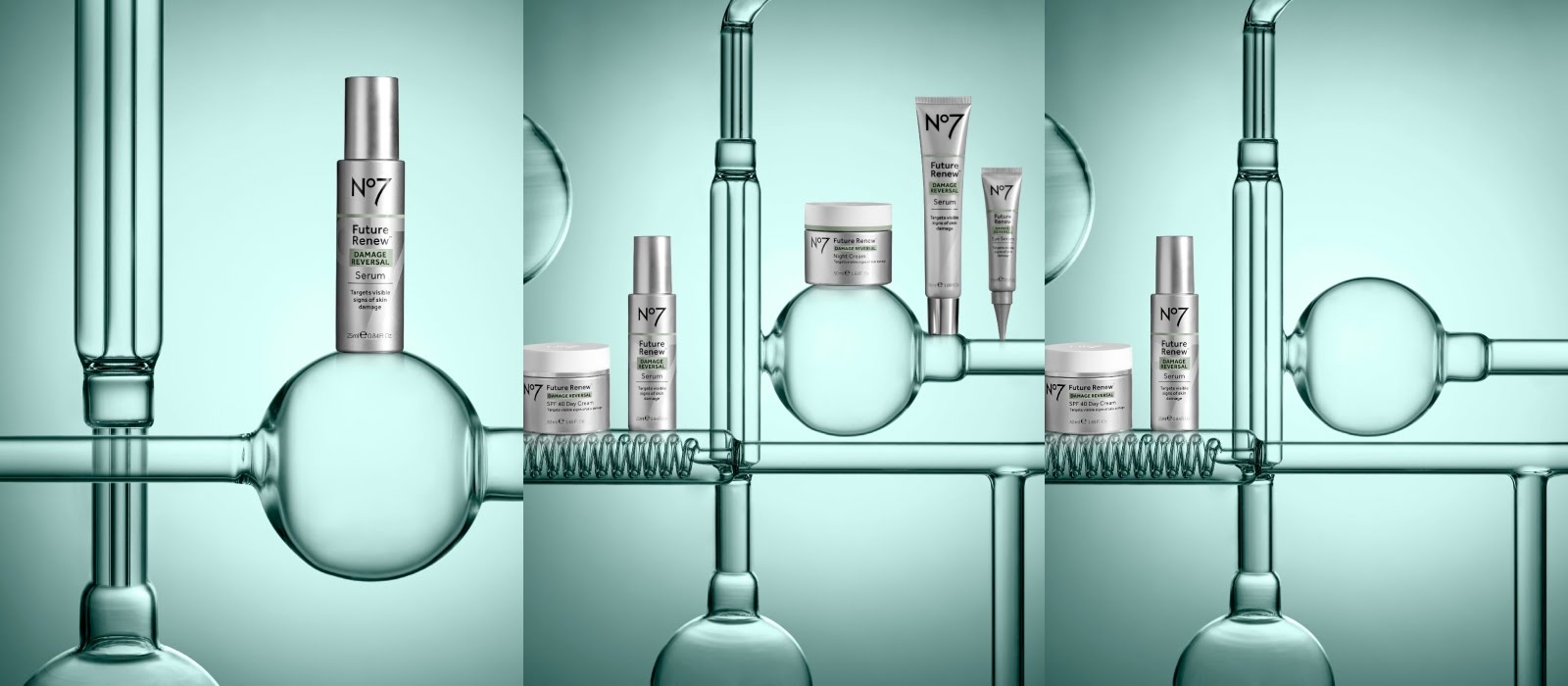 This four-prod skincare range contains a world-first peptide blend that repairs skin