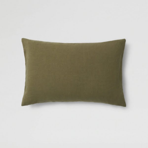 Linen cushion case, €29.99