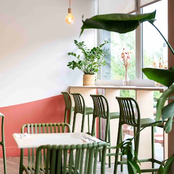 This Dublin café is the perfect inspiration for colourful kitchen spaces