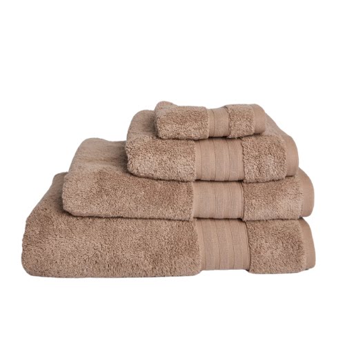 Foxford Luxury Cotton Towel Bundle in Mink, €69