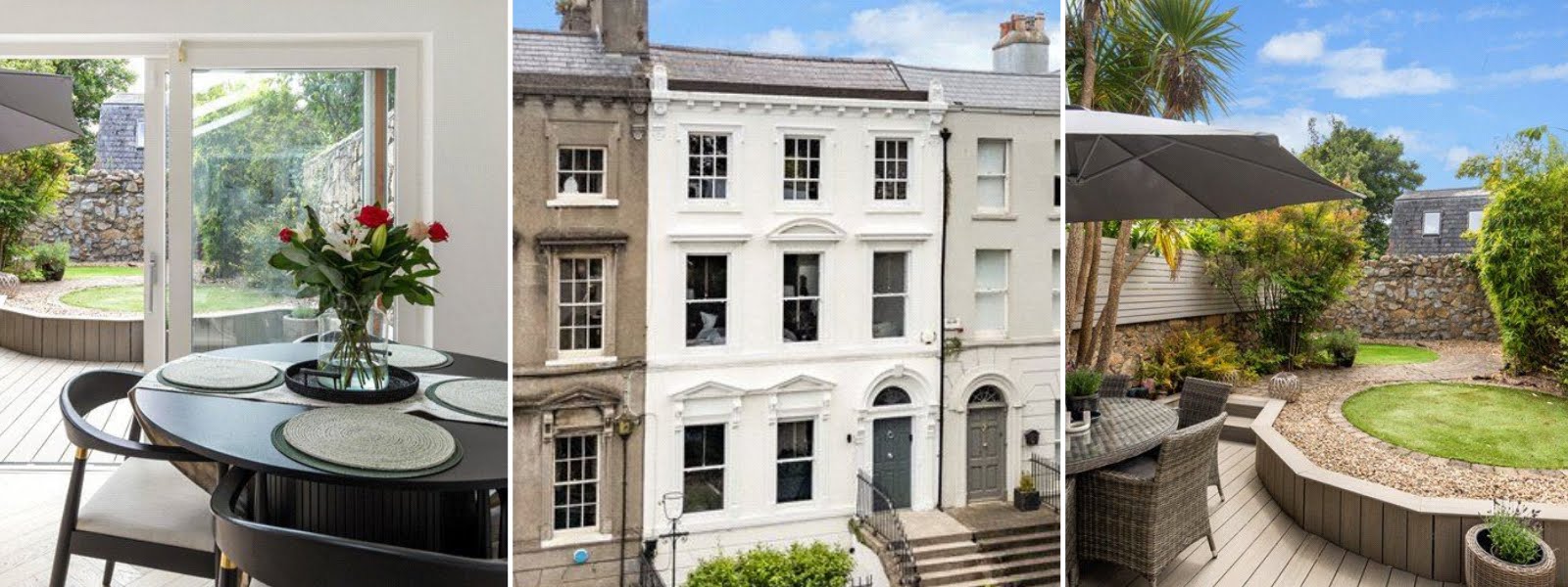 This Monkstown home fuses timeless elegance with contemporary refinement