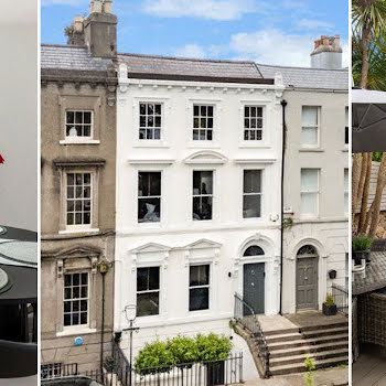 This Monkstown home fuses timeless elegance with contemporary refinement