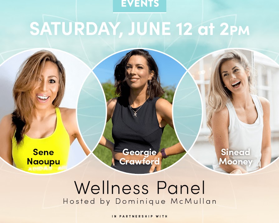 Our expert-led wellness event with Trisha’s Transformation and The Good Glow’s Georgie Crawford