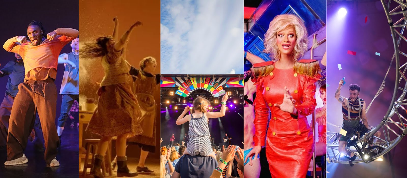 July Guide: 17 of the best events happening around Ireland