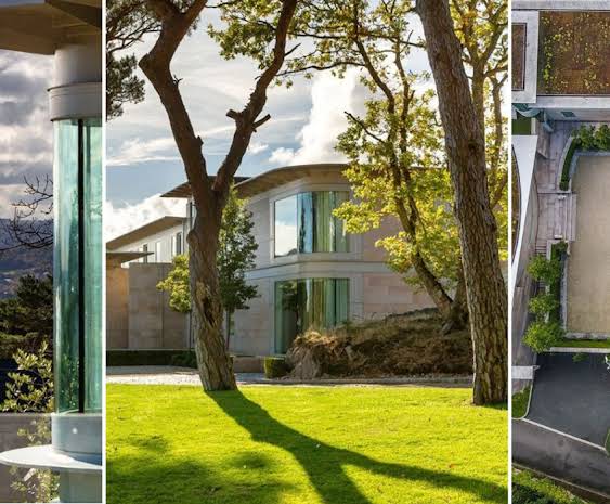 Killiney home