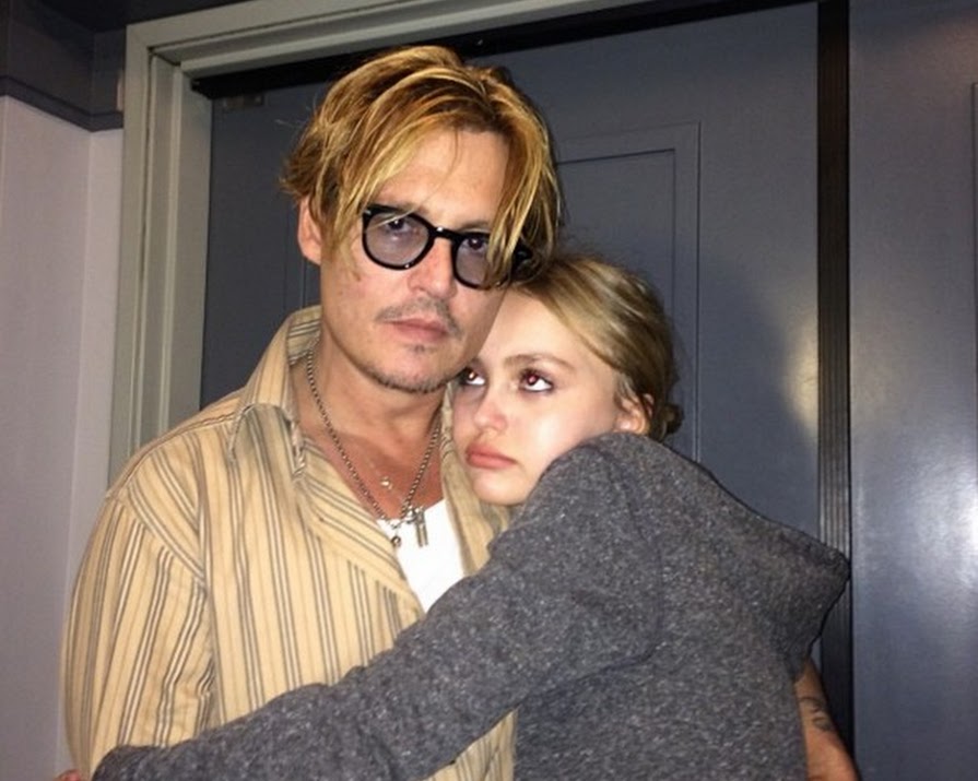 Johnny Depp Praises Daughter’s Openness Of Her Sexuality