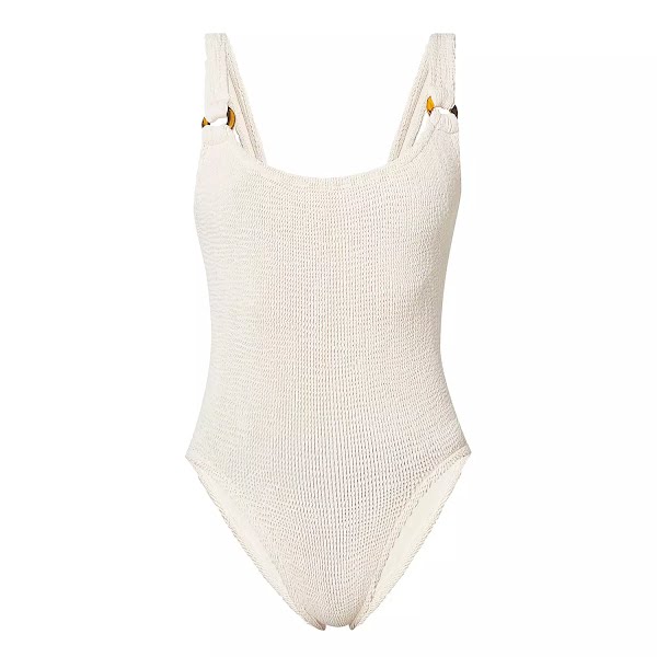Hunza G Domino Swimsuit, €155