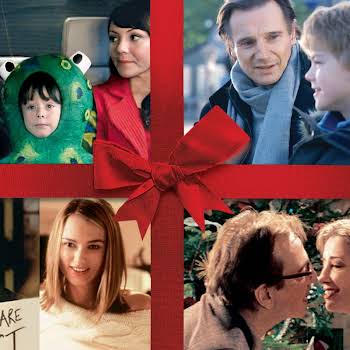 Love Actually: the plot is demented