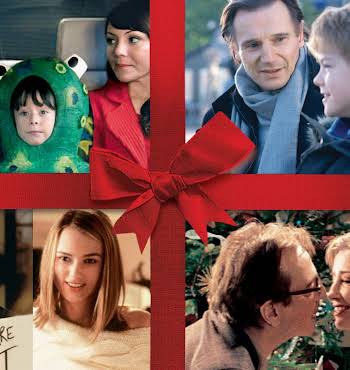 Love Actually: the plot is demented