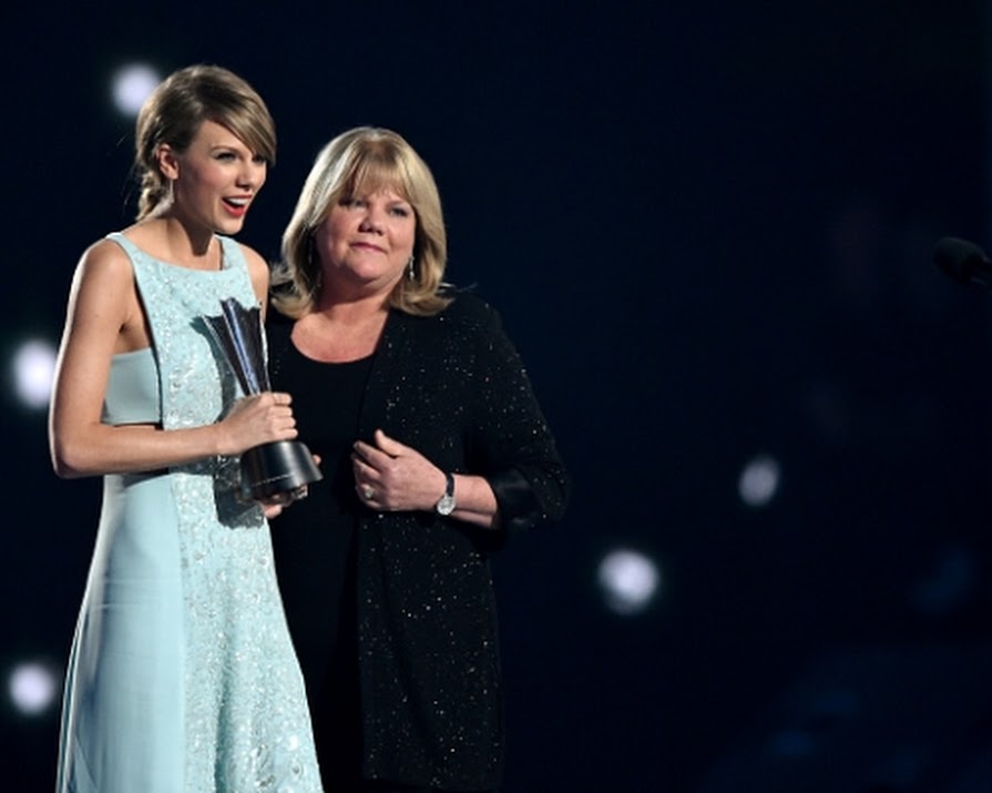 Taylor Swift’s Mom’s Speech Is Lovely