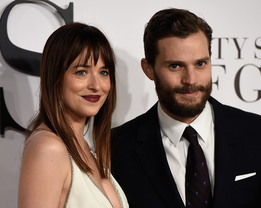 Dakota Johnson has opened up about her experience filming the controversial ‘Fifty Shades’ trilogy