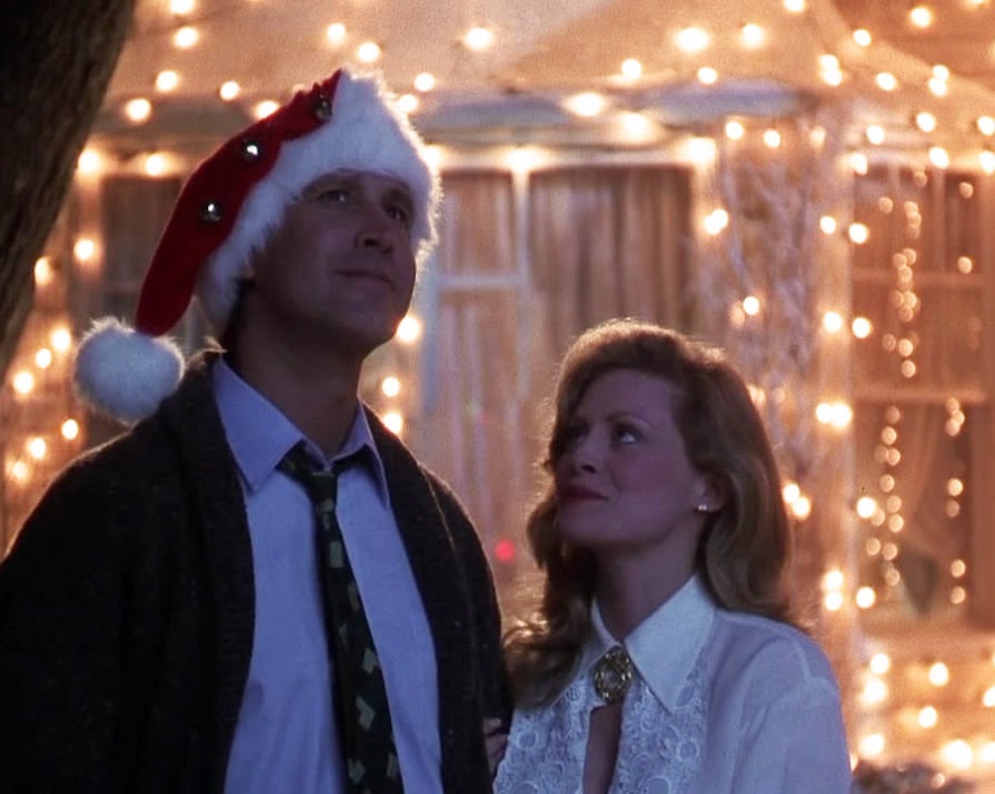 The 12 fights of Christmas that every couple will recognise