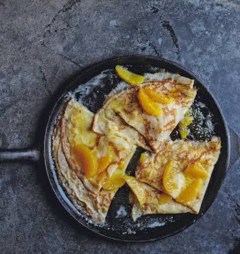 crepes Suzette