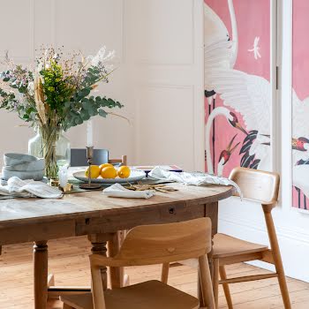 House tour: How Indy Parsons found and transformed her dream period home