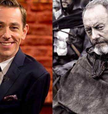 Late Late Show Ryan Tubridy Game of Thrones