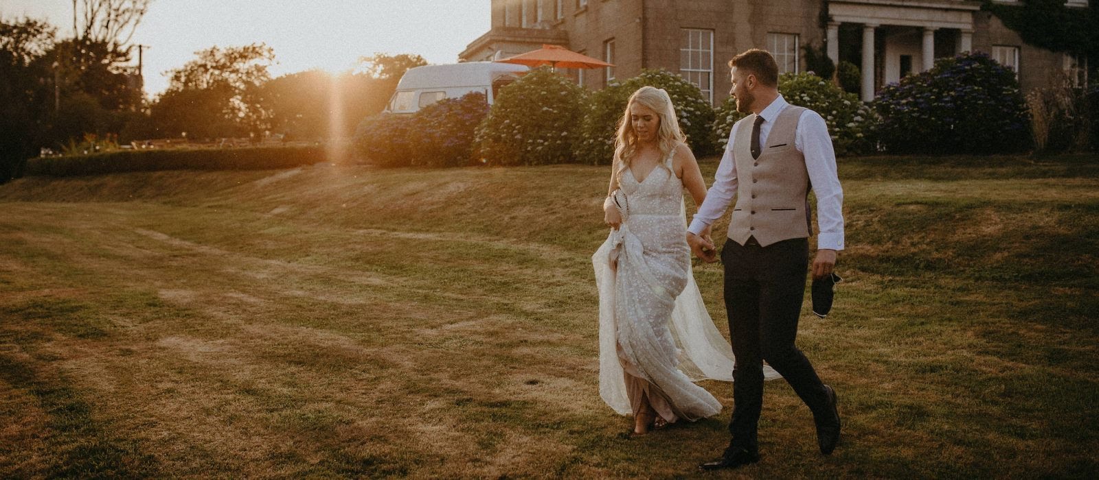 Stylish, sustainable, and tailored to you, this Wexford wedding venue should be on your radar
